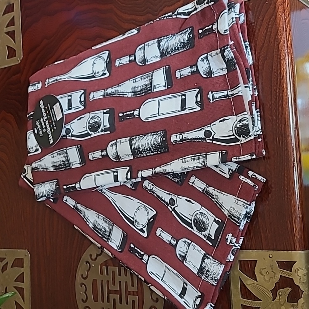 Bar/Kitchen Towels